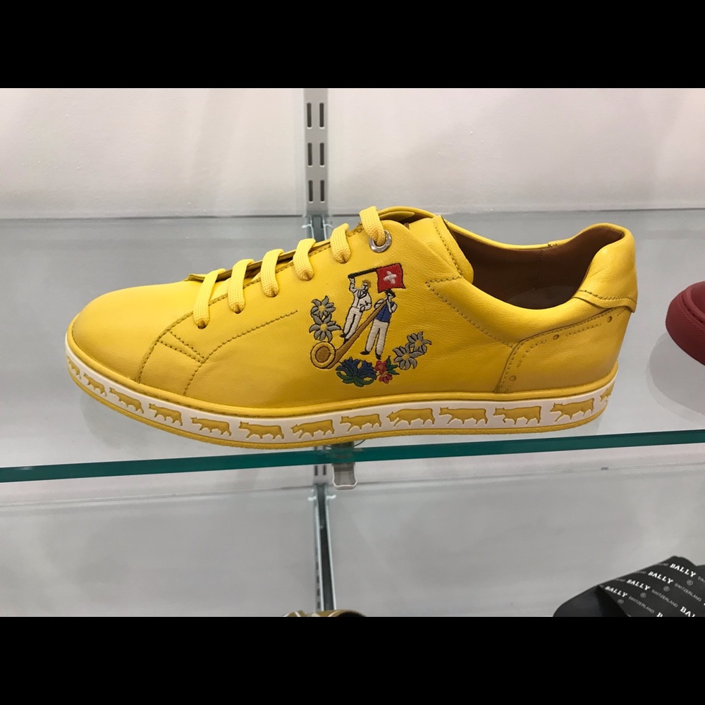 Bally men animals shoes - Picture 3 of 8